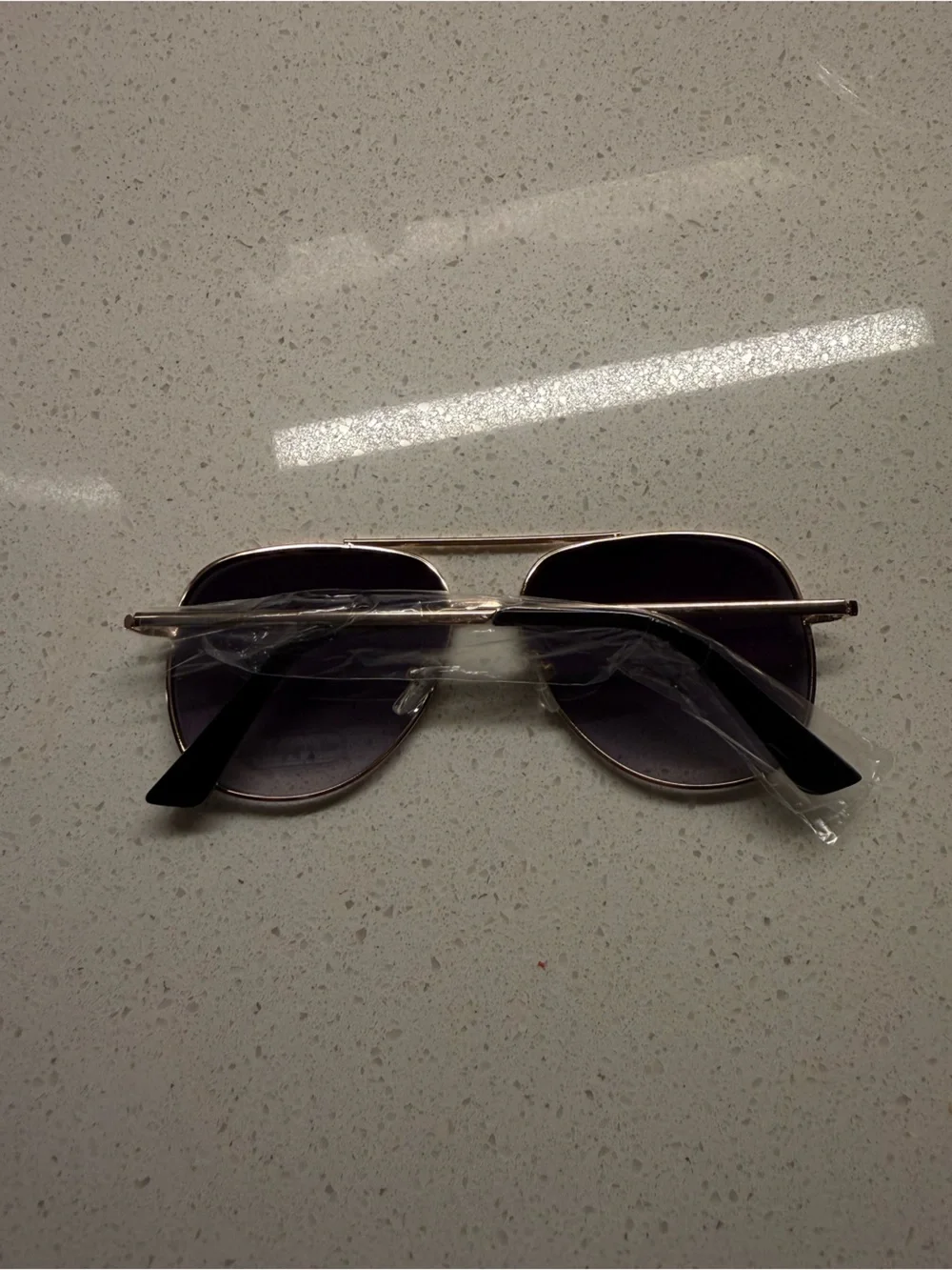 Fashion Nova Black Sunglass Shades
